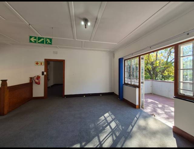 534M² OFFICE TO LET IN MELROSE ESTATE